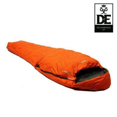 Venom 400 Down Sleeping Bag